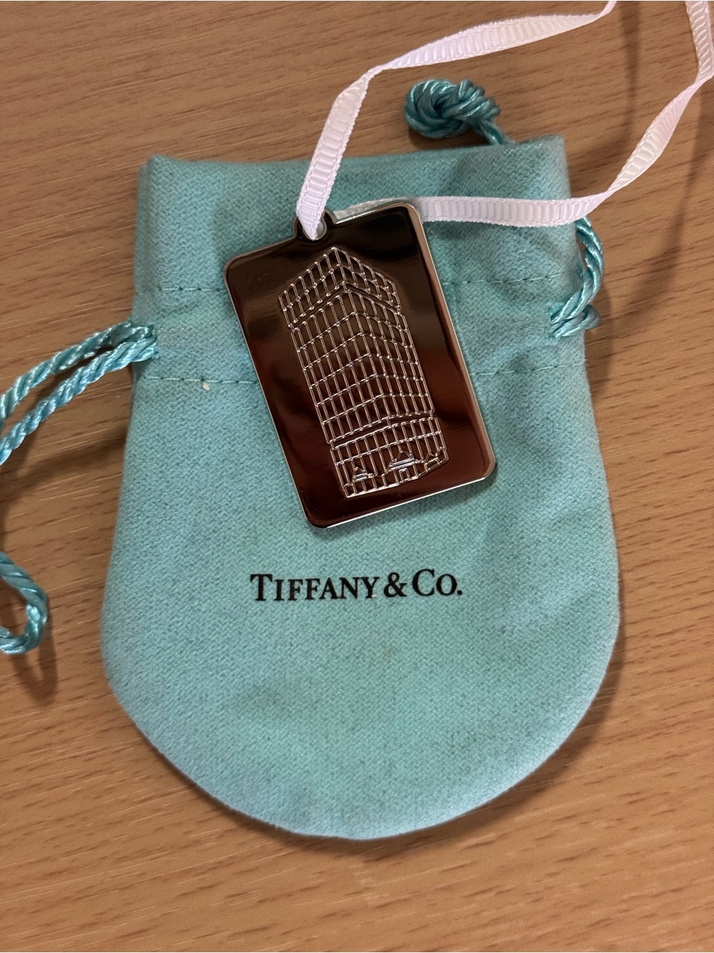 Tiffany Co Ginza, Japan Landmark Charm